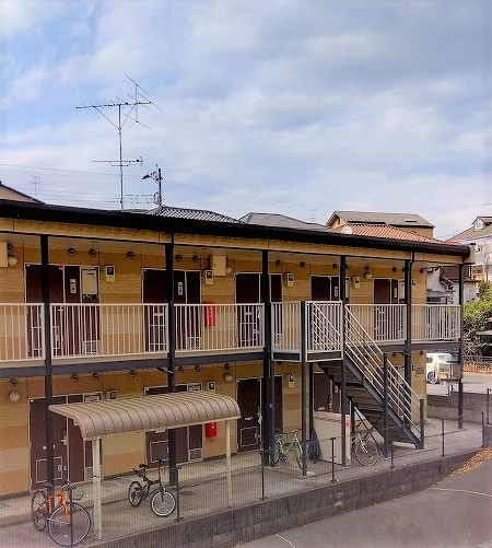 レオパレスラビーネのイメージ