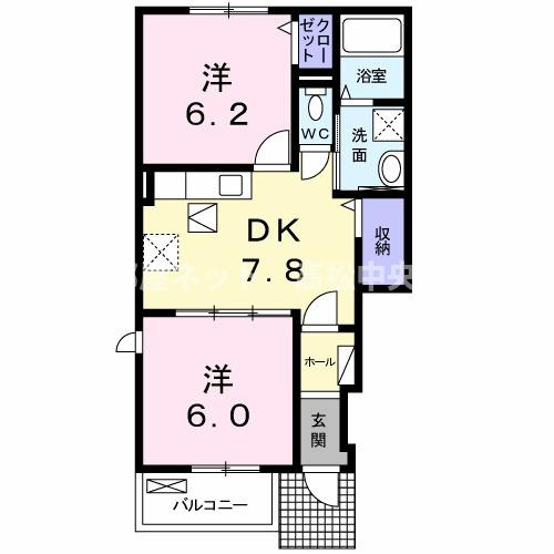 間取り：237007069269