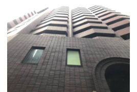 パレ・エテルネルの外観