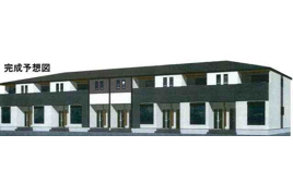 ブランシェール参番館の外観