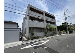 シャーメゾン ヴェールの外観