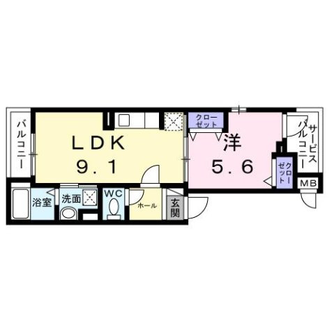 間取り：213136640038