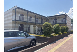 レオパレスすまいるの外観