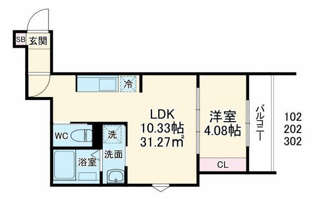 間取り：211064591606