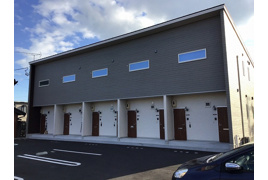 オランジュベール岸岡の外観