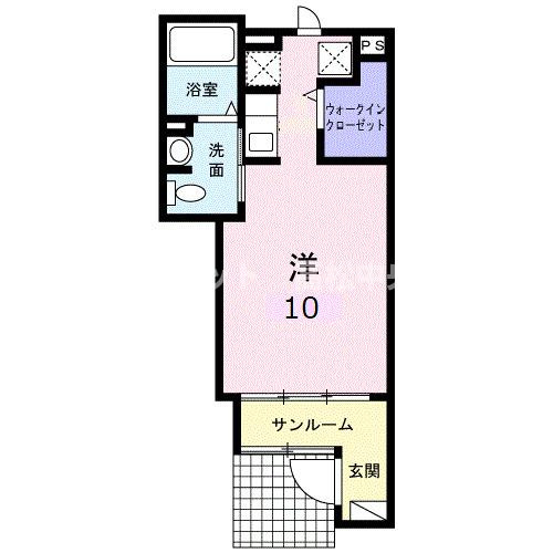 メゾン　ド　フルールIIのイメージ