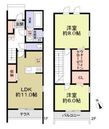 間取り：212056488391