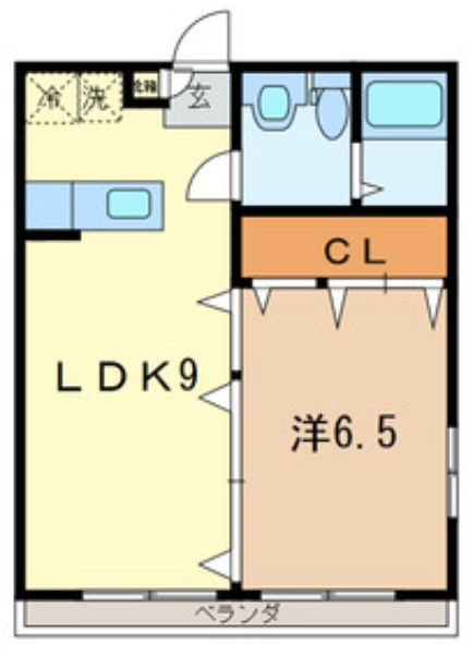 間取り：211064564880