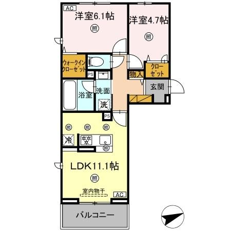 シャンティのイメージ