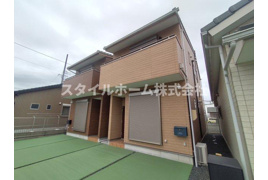 おがさわら和の家新屋町貸家群の外観