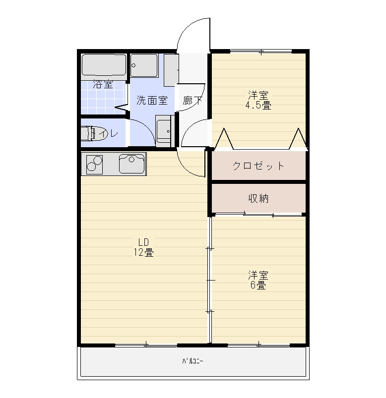 間取り：209006328720