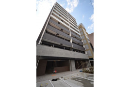 スワンズシティ梅田ウエストの外観