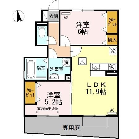 間取り：221014280740