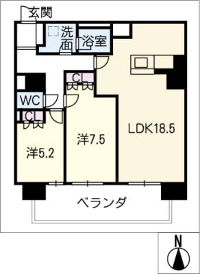 間取り：221012463071