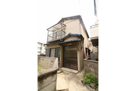 西難波町1丁目貸家の外観