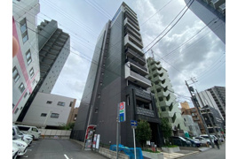 プレサンス上前津リラシス|名古屋市の賃貸ならMy賃貸の外観