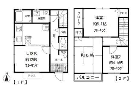 間取り：213143893329