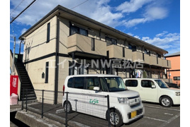 リッチモンド木太町の外観