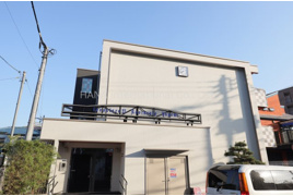 クレイノレジデンス矢上の外観