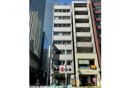 西勘本店ビルの外観