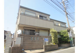 ベローナ杉並の外観