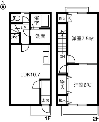 間取り：223039899493