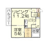 アンジュ・セレステの間取り