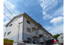 ドリームハイツ原の外観