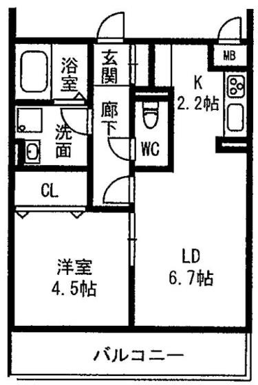 クレールVのイメージ