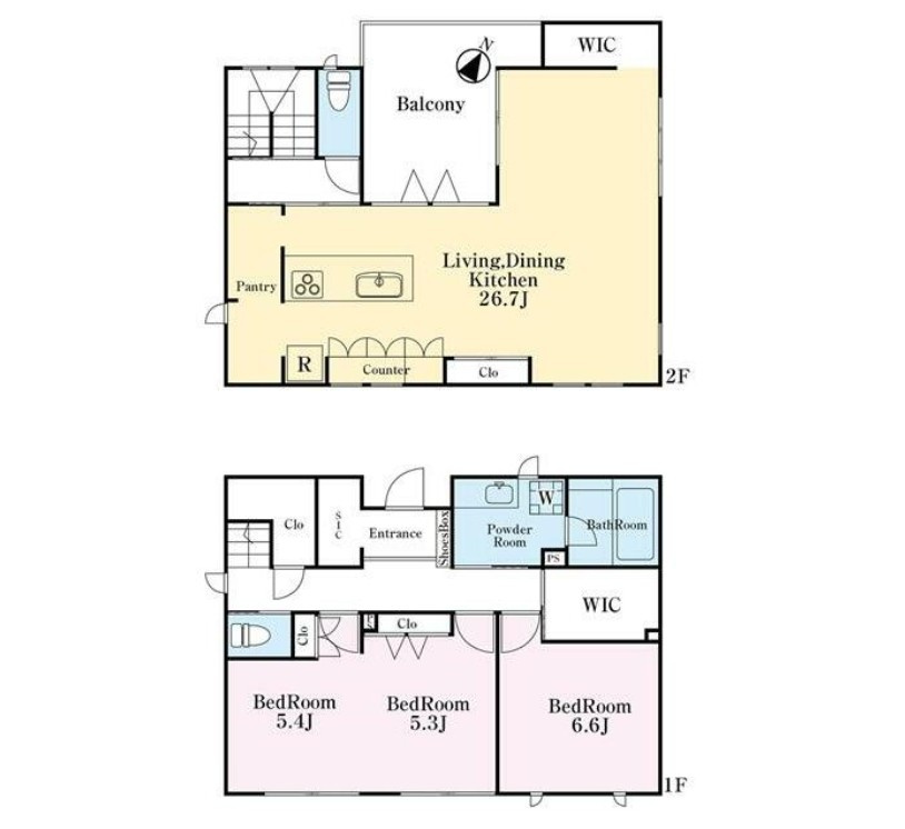 間取り：208018814170