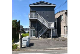 ベルトピア立町の外観