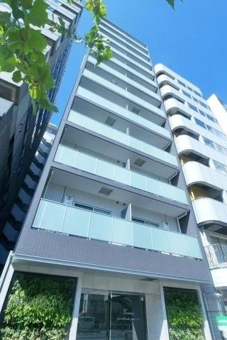 GENOVIA東神田greenveilのイメージ