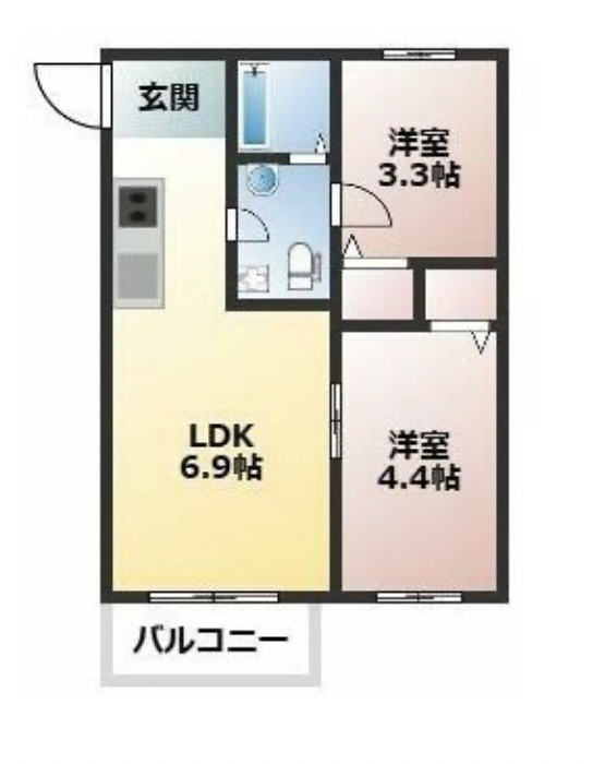 間取り：214079384019
