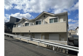 ハートフル八多の外観
