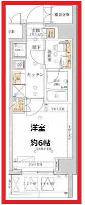 ユリカロゼ梅島のイメージ