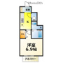 グリーンハイムの間取り