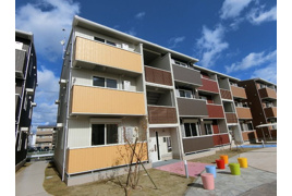 フルール・デ・シャン　Ｂの外観