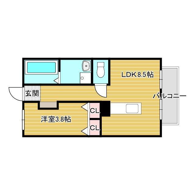 間取り：227097818434