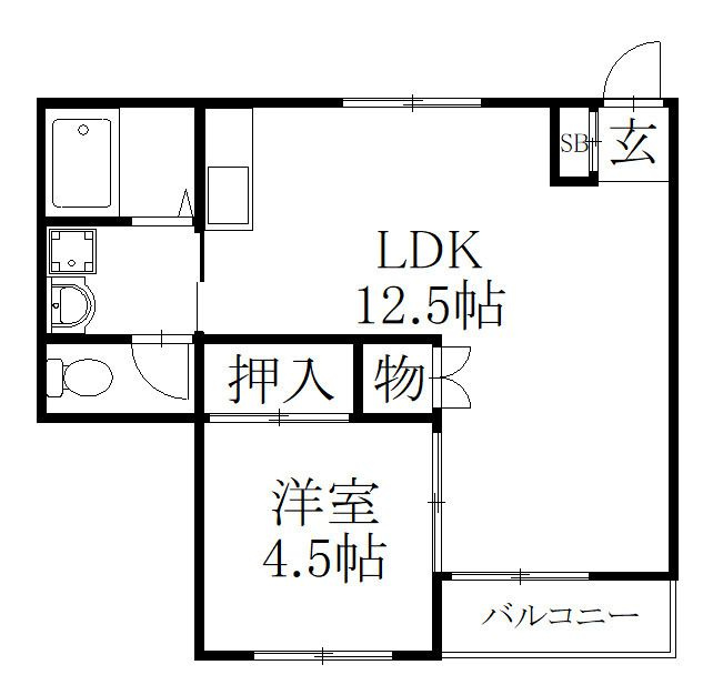 間取り：211065784487