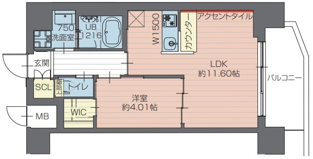 間取り：211063934081