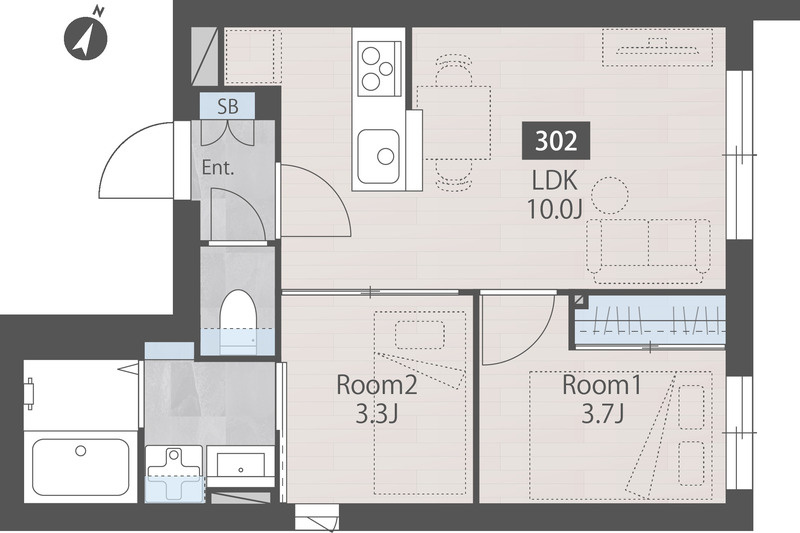 間取り：213141867631