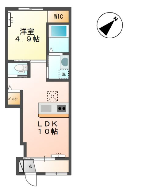 間取り：204009833231