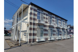 アーバンハイツ下栗Ⅱの外観