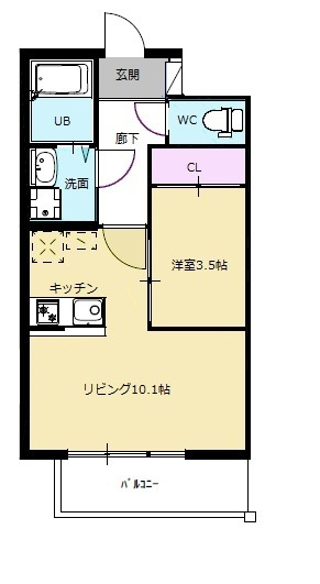 間取り：243008917146