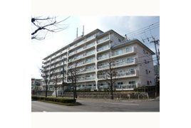 紫野スカイハイツの外観