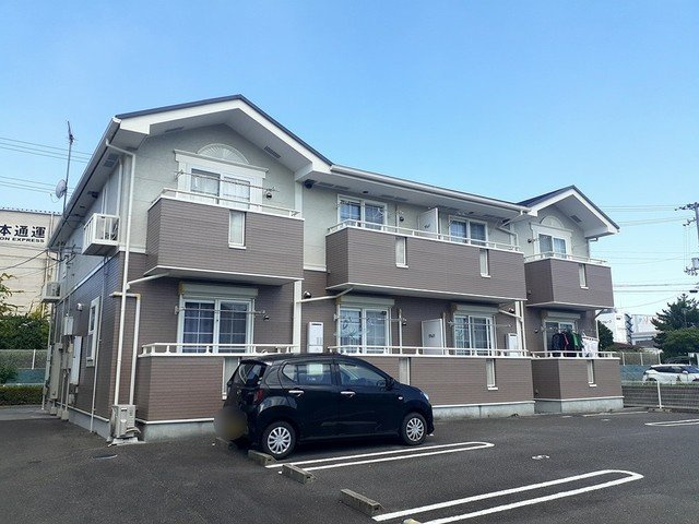 アパートメントハウス船入公園のイメージ