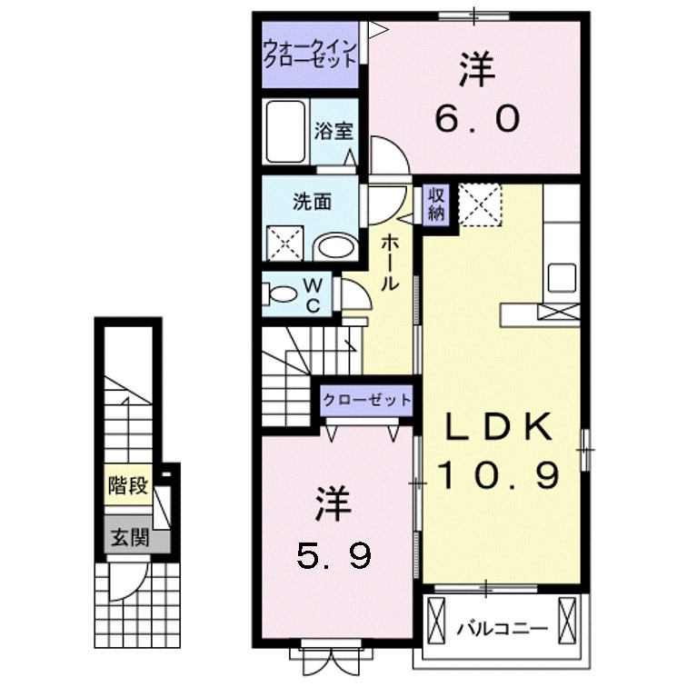 間取り：231507330986