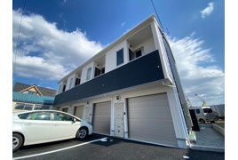 SKガレジオ四街道の外観