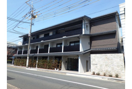 サンカノン御所室町の外観