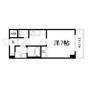 サンカノン御所室町の間取り